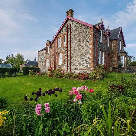 Drumfearne Guesthouse & Tearoom Carradale Екстериор снимка