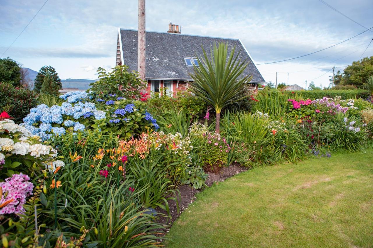 Drumfearne Guesthouse & Tearoom Carradale Екстериор снимка