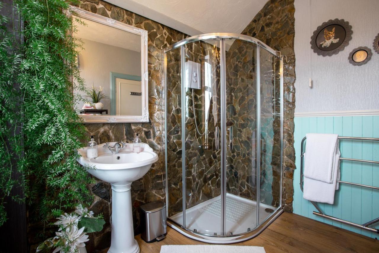 Drumfearne Guesthouse & Tearoom Carradale Екстериор снимка