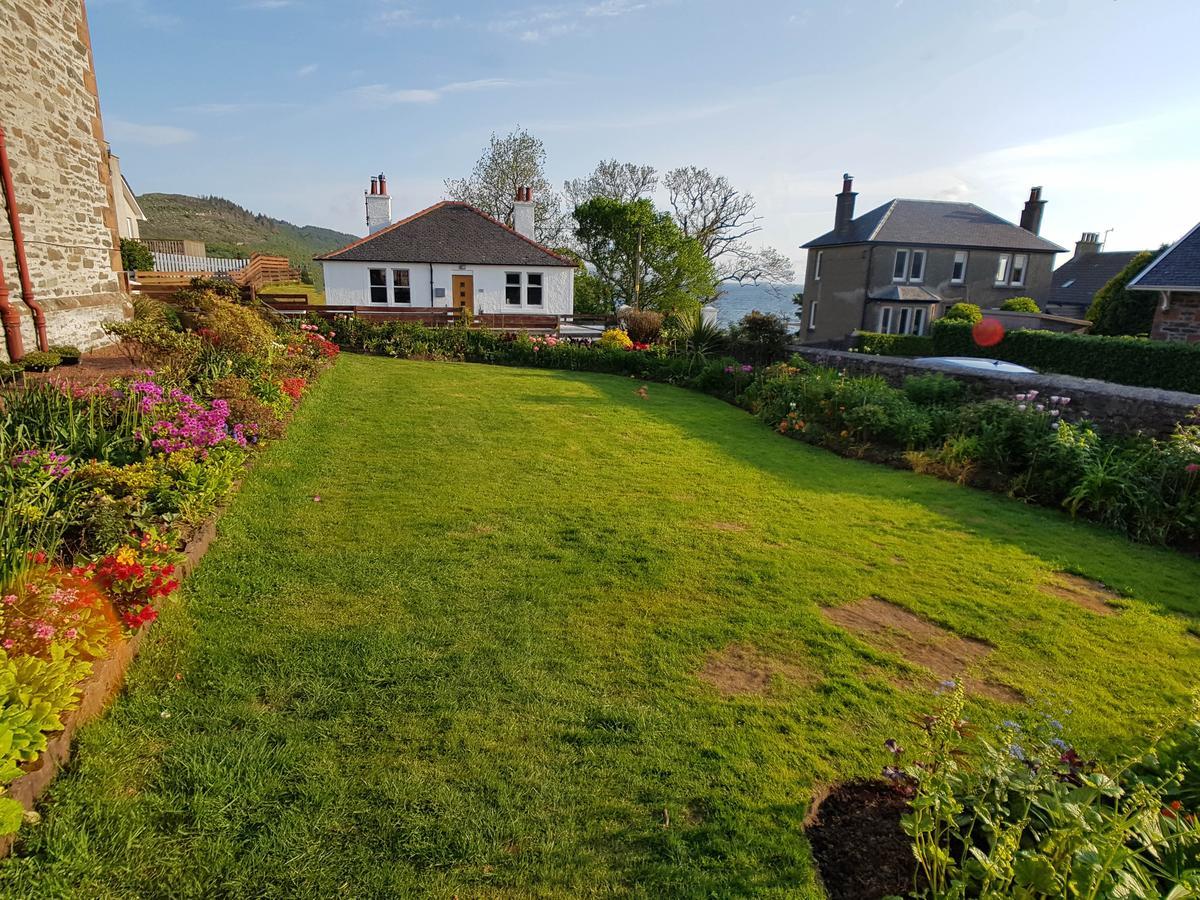 Drumfearne Guesthouse & Tearoom Carradale Екстериор снимка