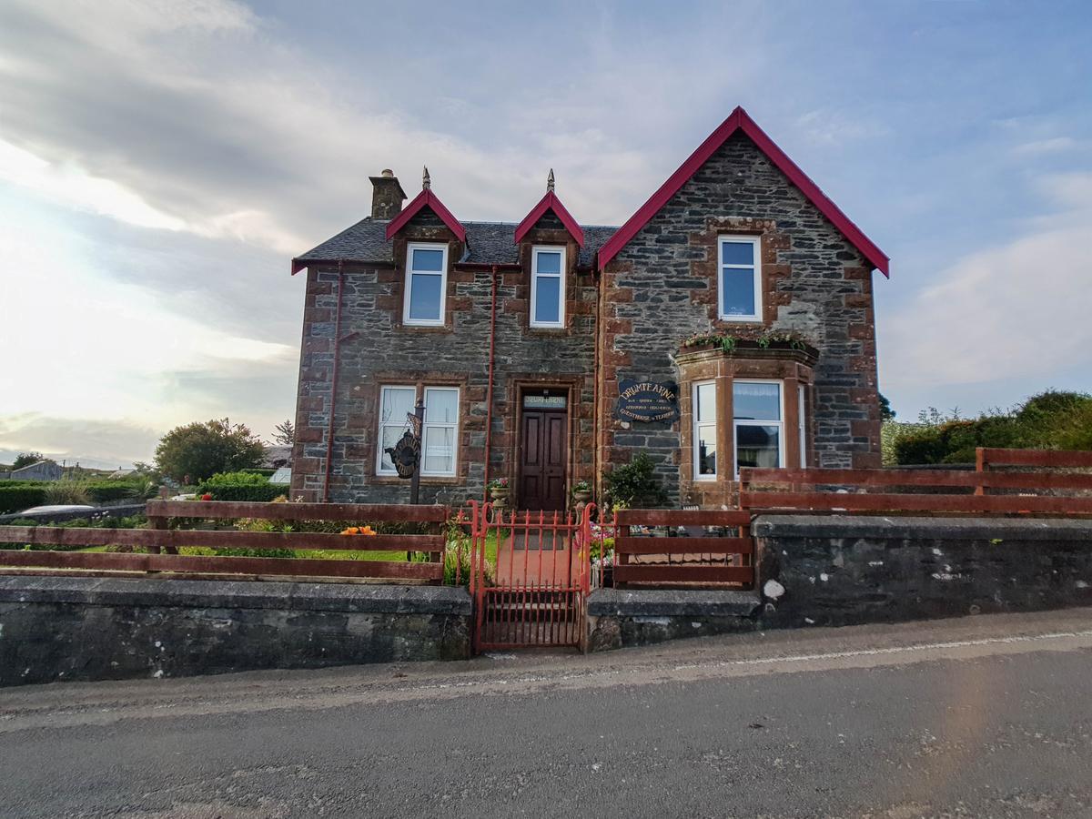 Drumfearne Guesthouse & Tearoom Carradale Екстериор снимка